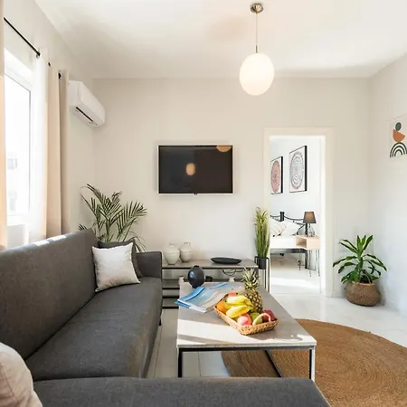 דירה Center Elite