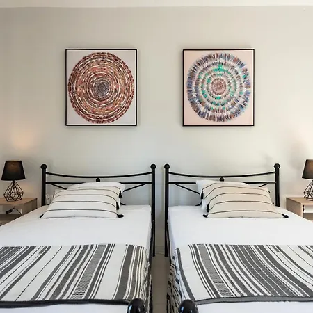 Center Elite דירה עיר רודוס