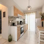 Center Elite Apartment Rhodes City