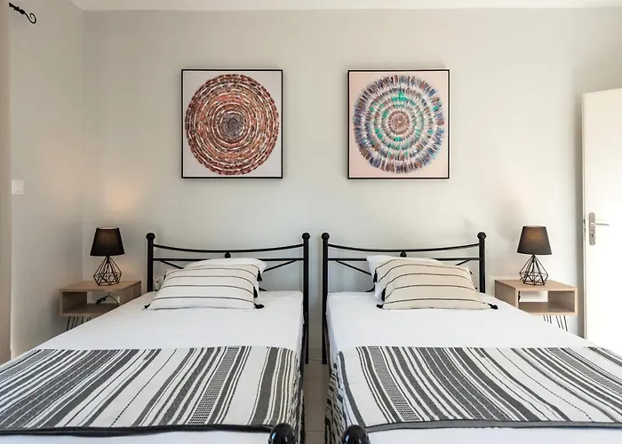 Center Elite Lejlighed Rhodes City