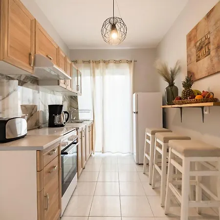 Apartment Center Elite Rhodes City